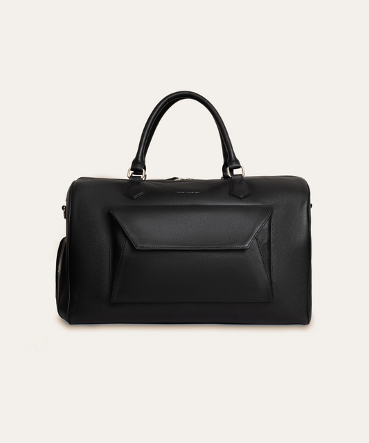 AION DUFFLE BAG - BLACK