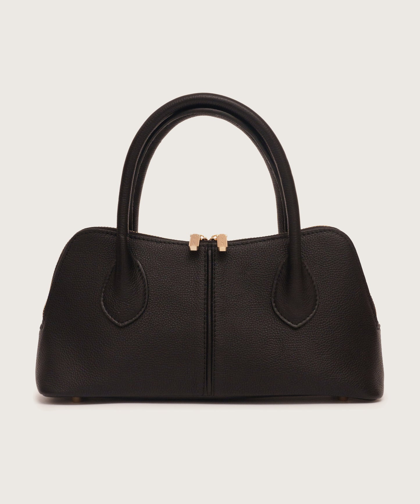 AMARA TOP HANDLE BAG - BLACK