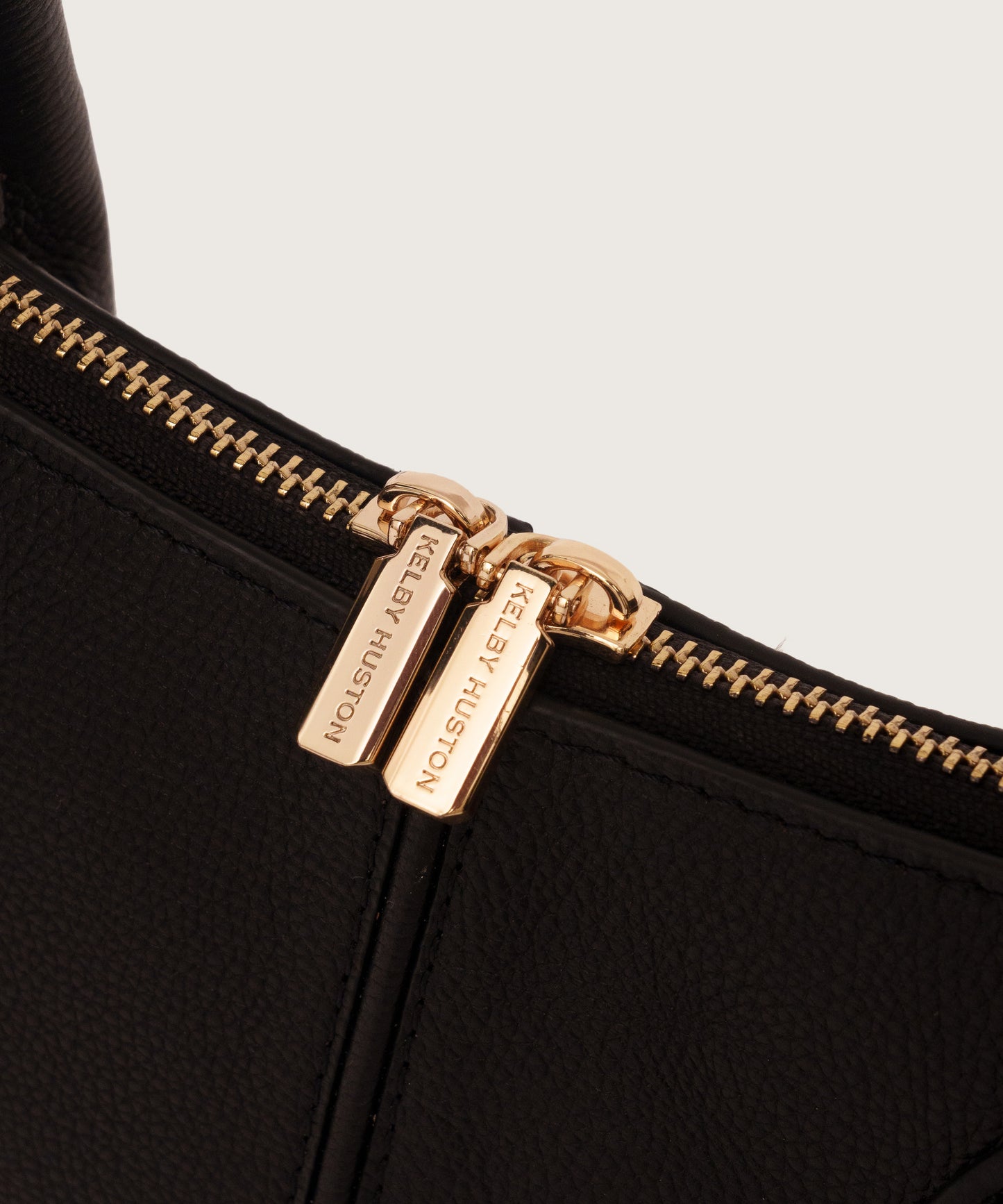 AMARA TOP HANDLE BAG - BLACK