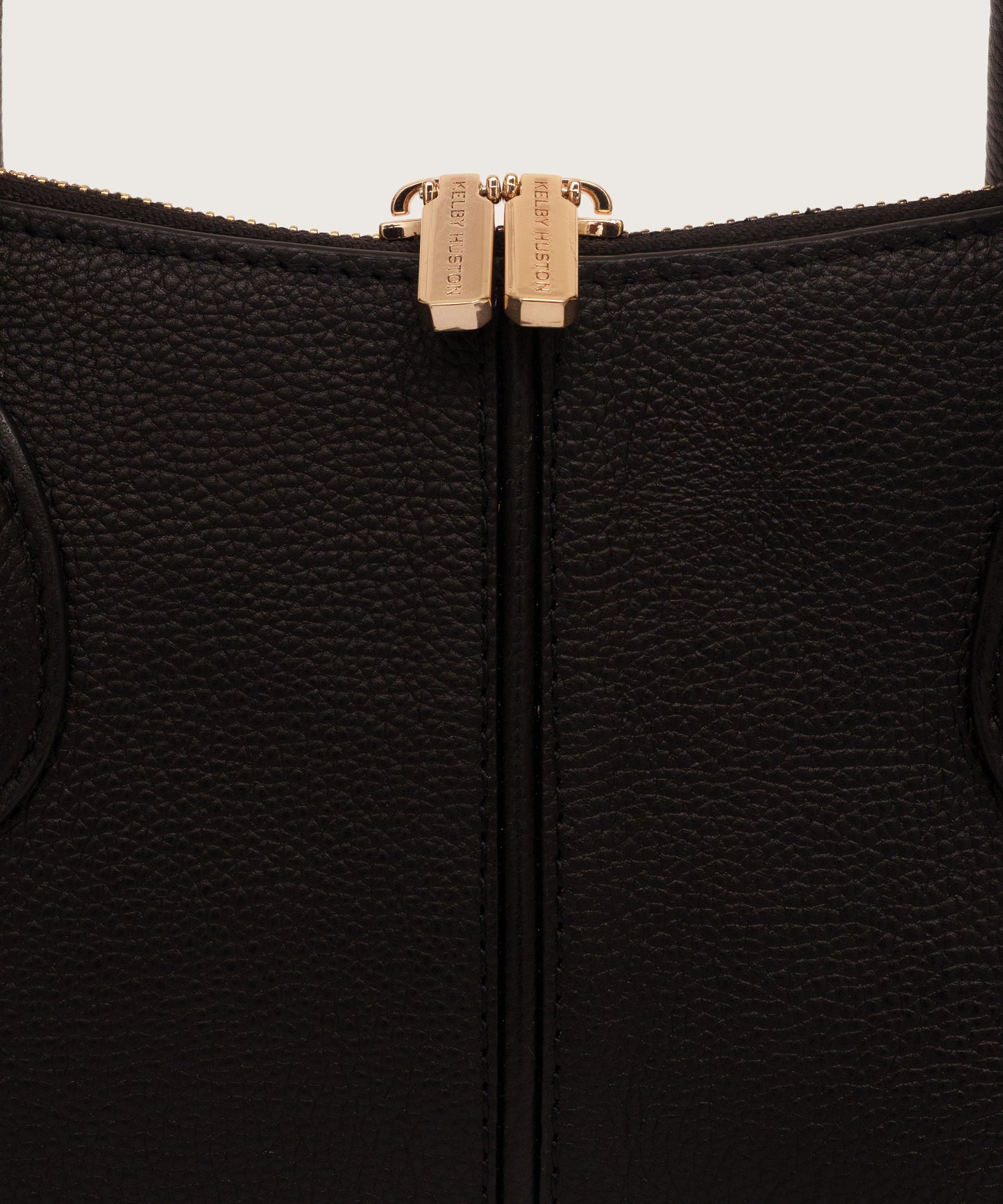AMARA TOP HANDLE BAG - BLACK