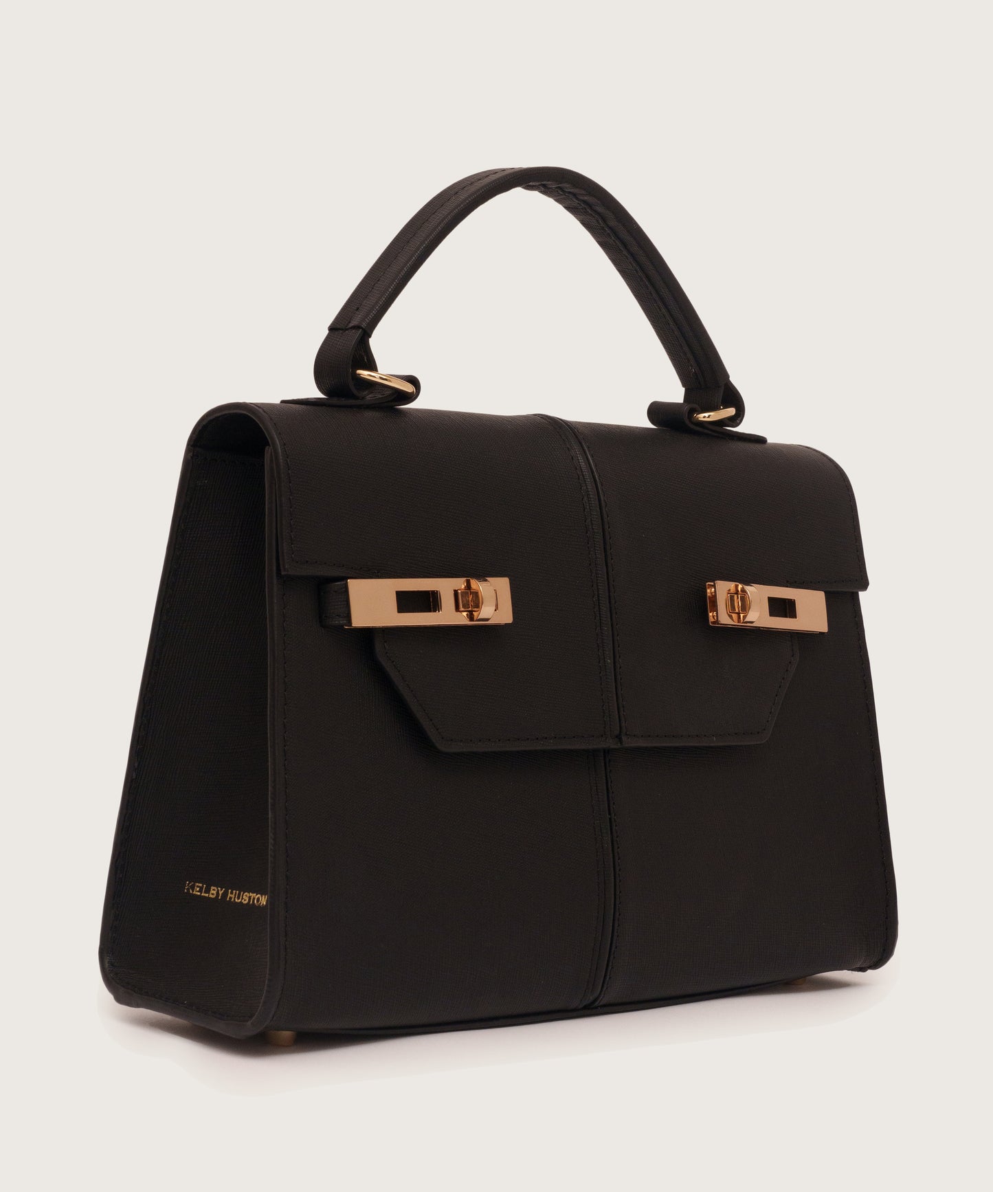 ESME HANDBAG - BLACK