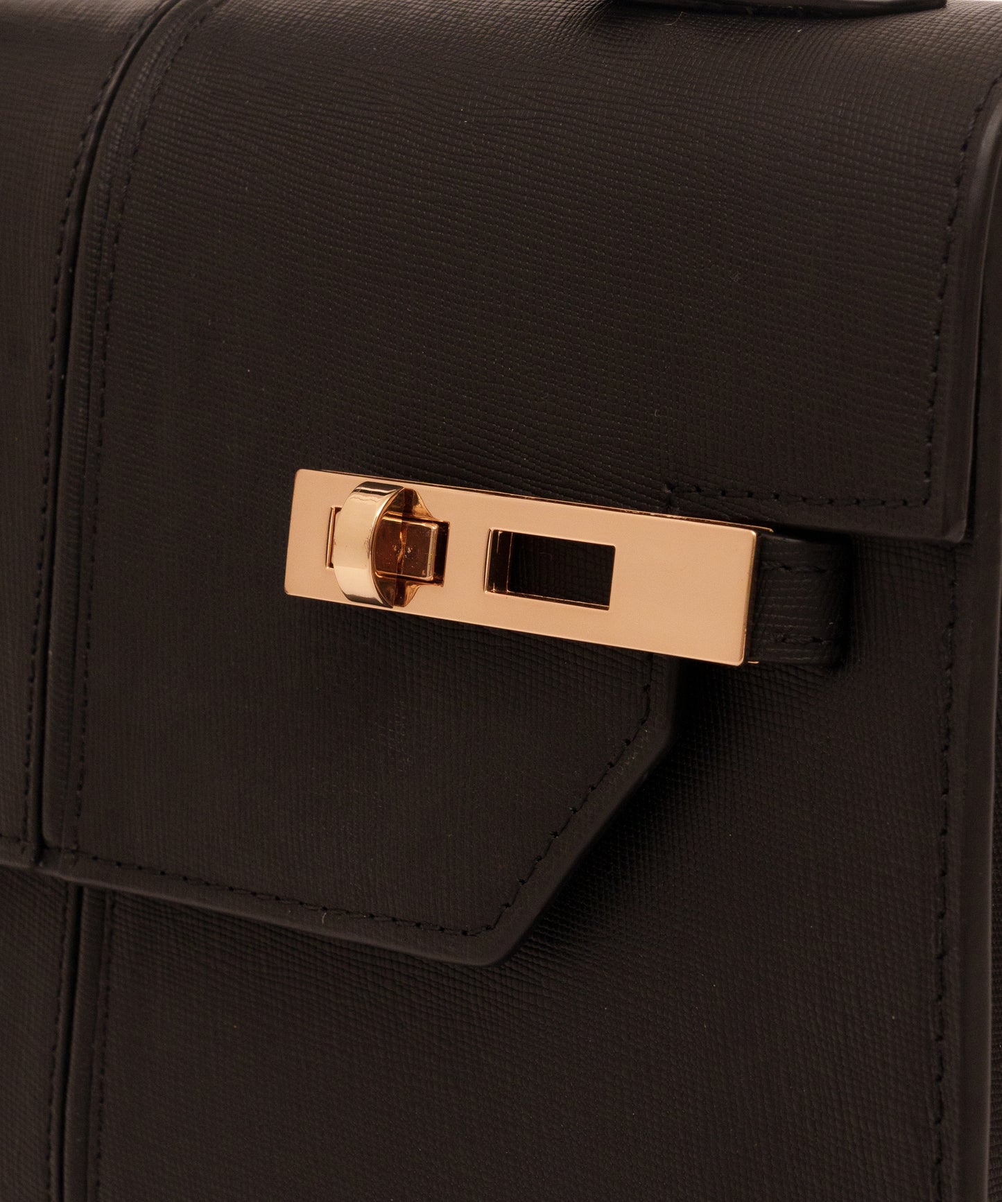 ESME HANDBAG - BLACK