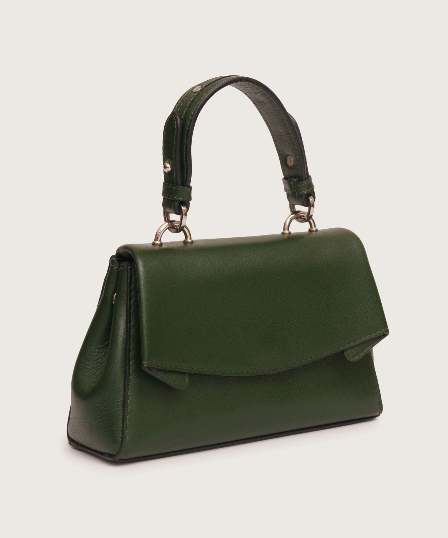 ELI HANDBAG - GREEN