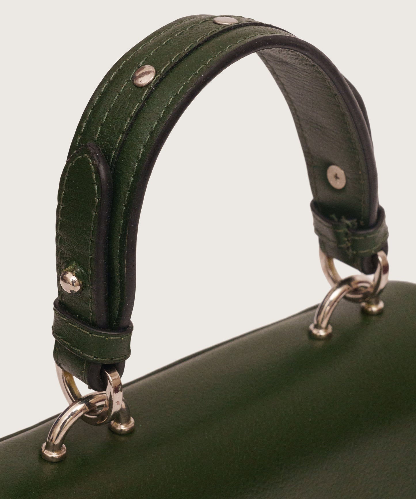 ELI HANDBAG - GREEN