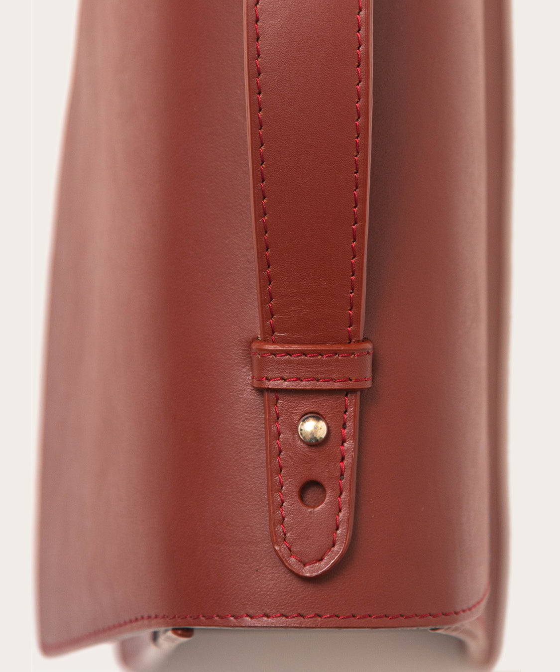 ZOE HANDBAG - Burgundy | Rescue