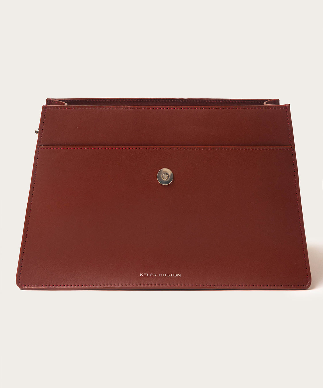 ZOE HANDBAG - Burgundy | Rescue