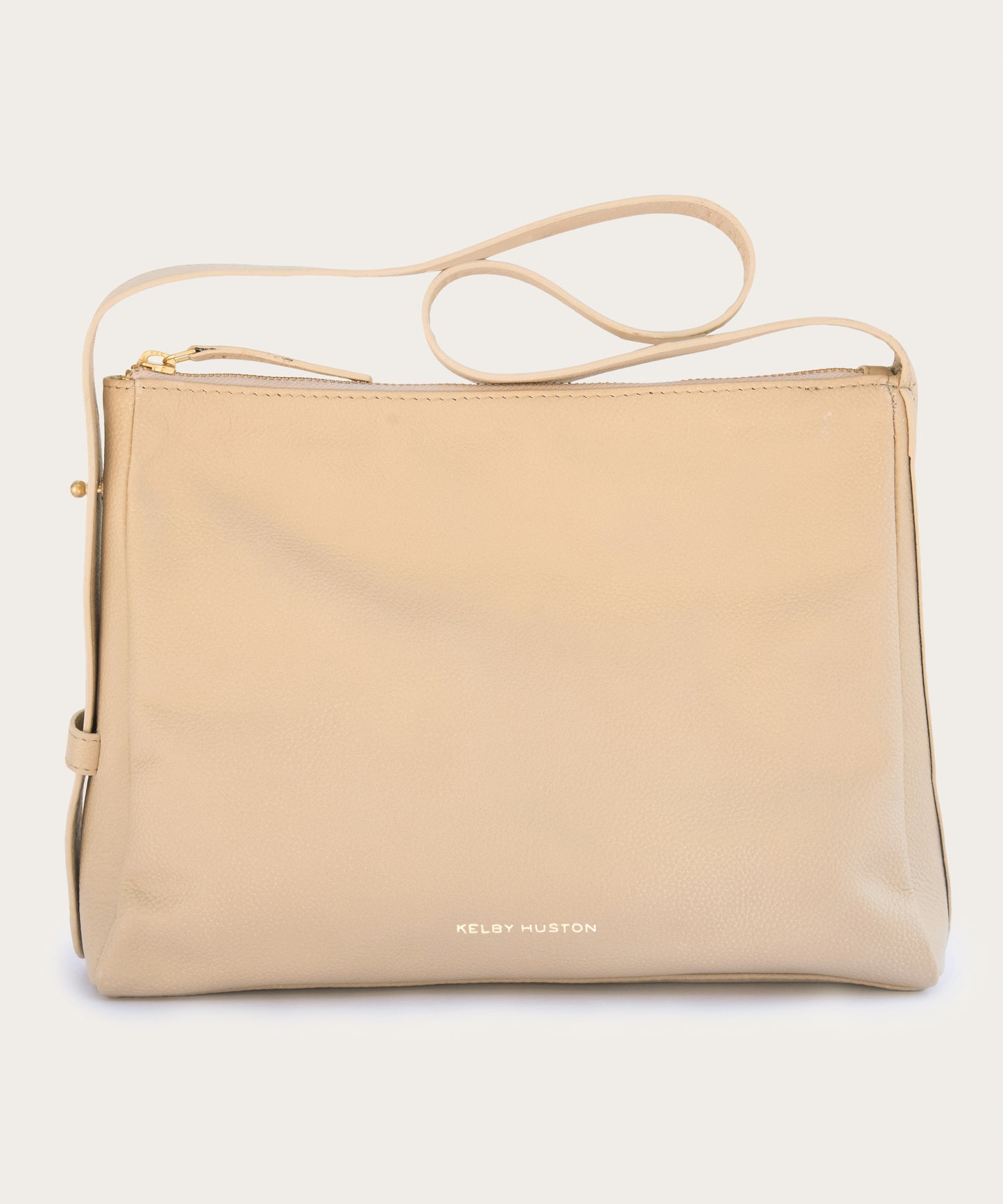 EMMY SHOULDER BAG - BEIGE