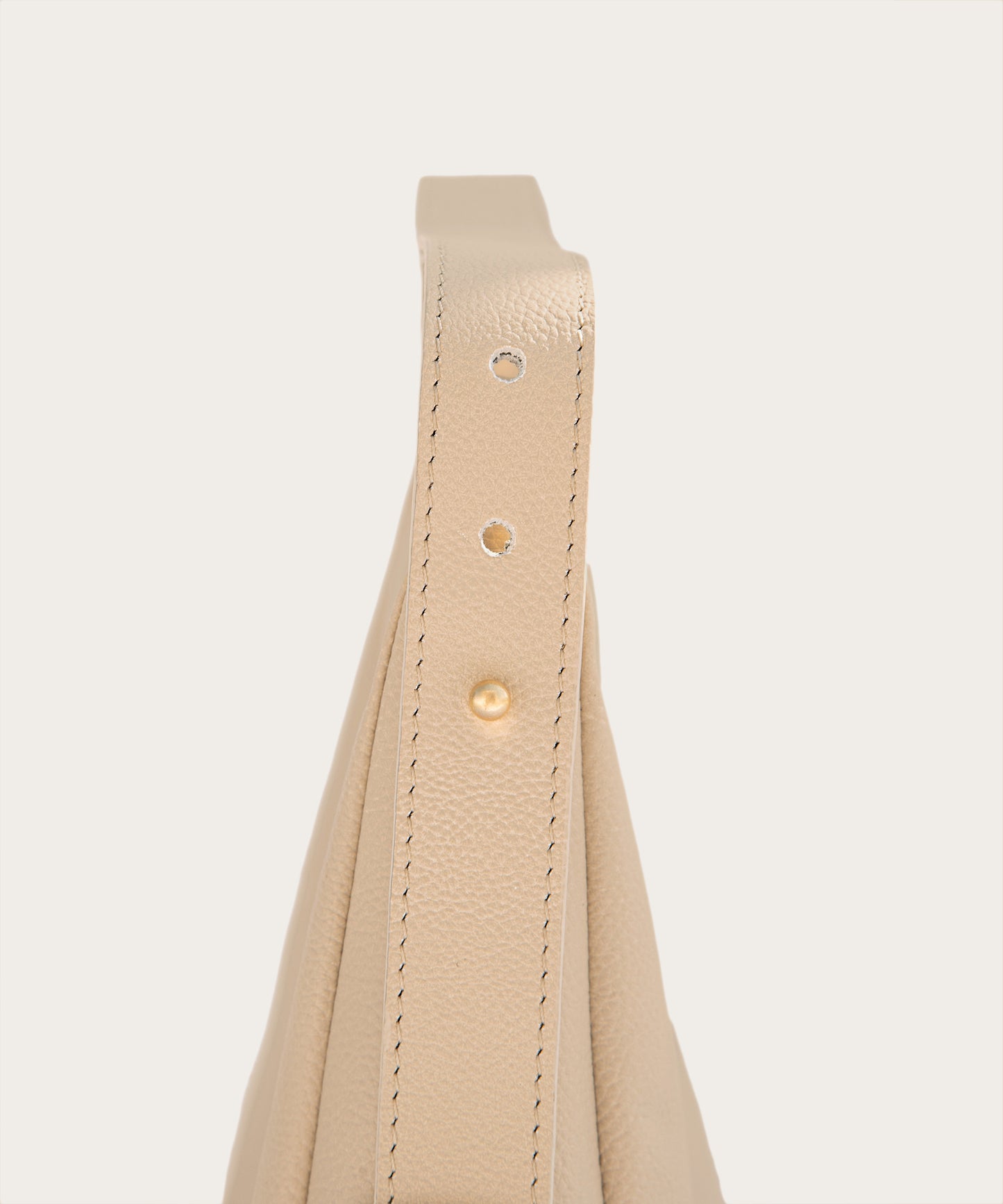 EMMY SHOULDER BAG - BEIGE