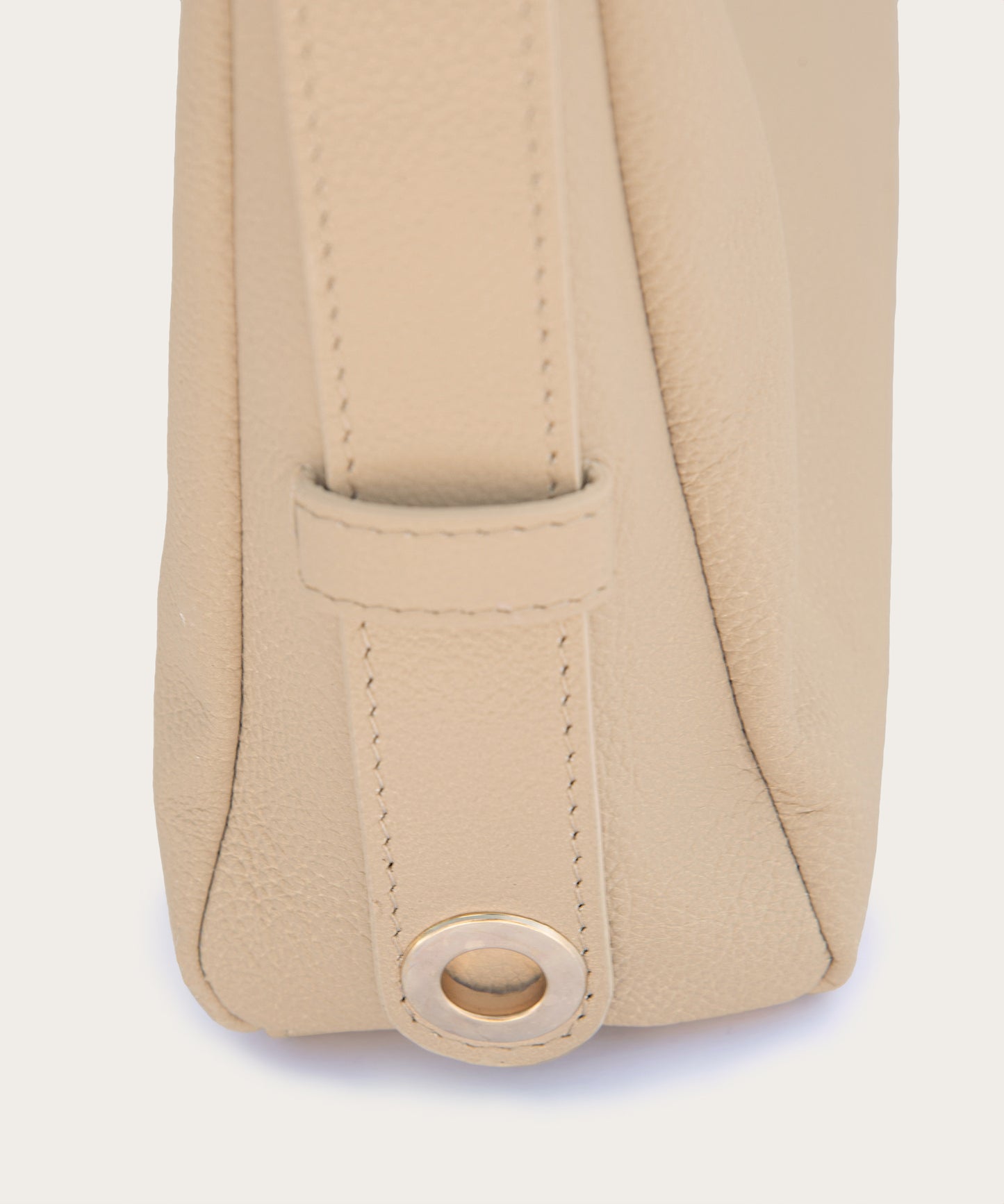 EMMY SHOULDER BAG - BEIGE