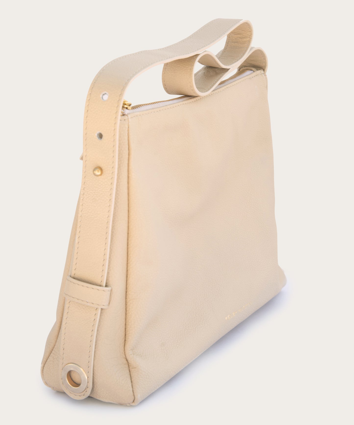 EMMY SHOULDER BAG - BEIGE