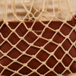LUNE SHOULDER BAG - BROWN