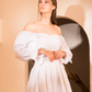 VICTORIA TOP - WHITE