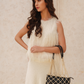 LUNE SHOULDER BAG - BLACK