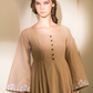 GRACE DRESS - BEIGE