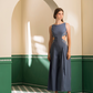 ONRA JUMPSUIT - BLUE