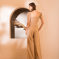 ANNE CO-ORD SET - BEIGE