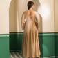 GRACE DRESS - BEIGE