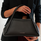 ELVIRA HANDBAG - BLACK