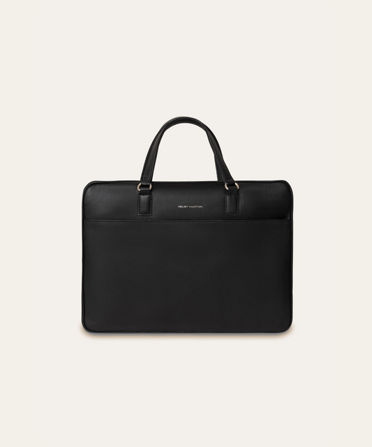 SADE LAPTOP BAG - BLACK