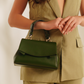ELI HANDBAG - GREEN
