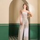 ABBI JUMPSUIT - WHITE