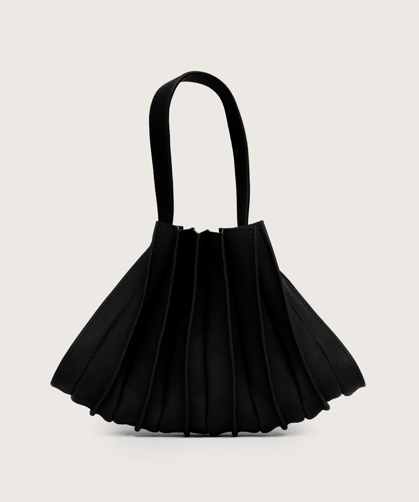 MARIS TOP HANDLE BAG - BLACK