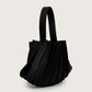 MARIS TOP HANDLE BAG - BLACK