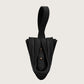 MARIS TOP HANDLE BAG - BLACK