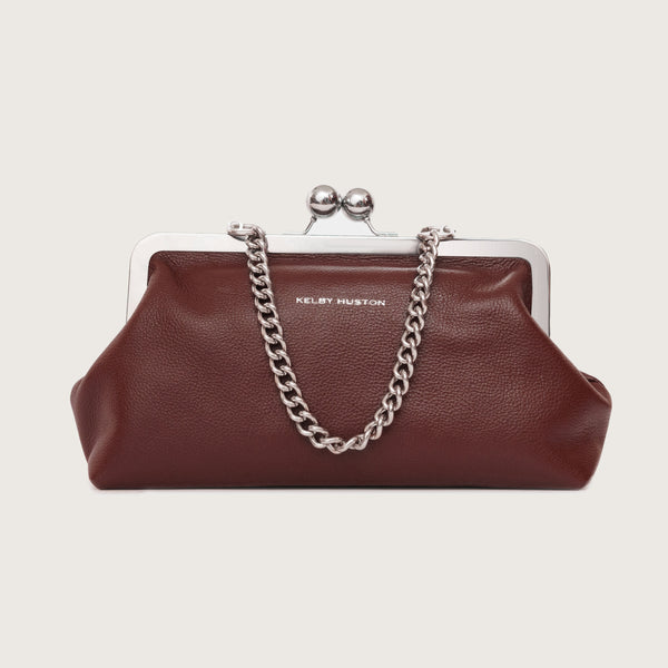 Lilo Clutch - Maroon