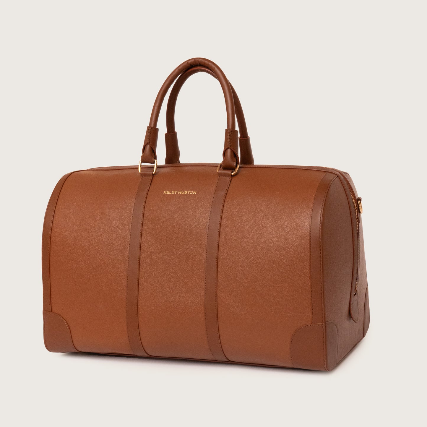 Orion Duffle Bag - Brown