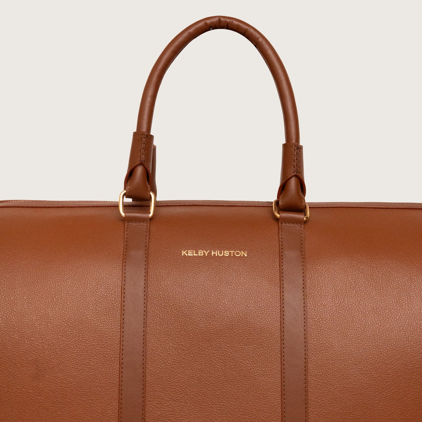 Orion Duffle Bag - Brown