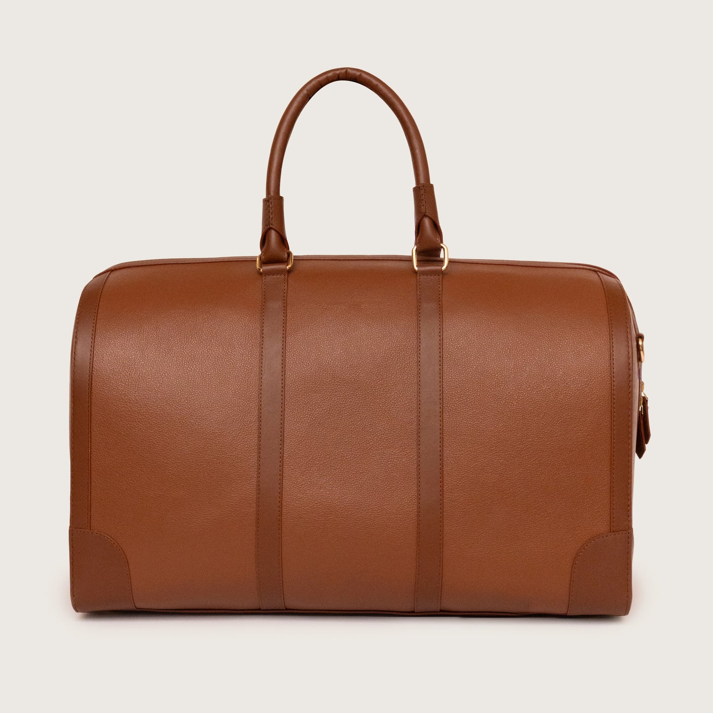 Orion Duffle Bag - Brown