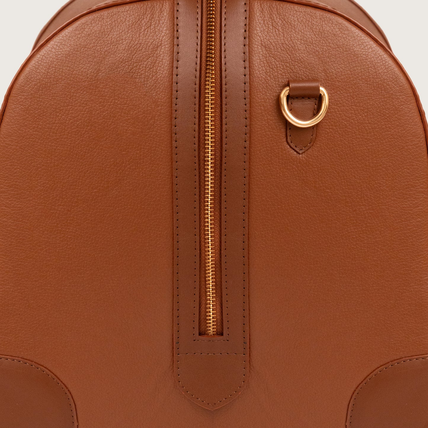Orion Duffle Bag - Brown
