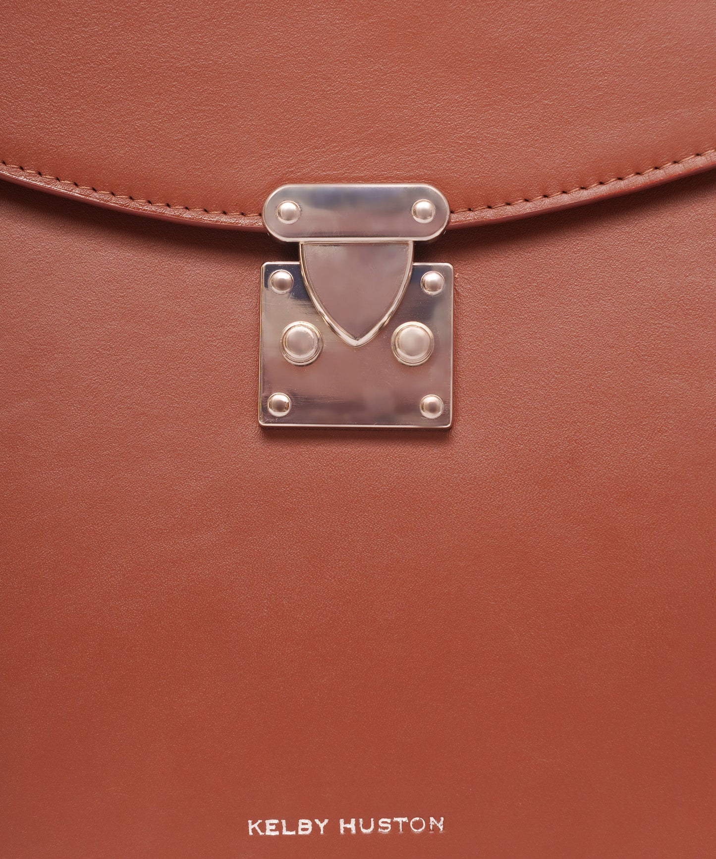 Odin Laptop Briefcase Bag -Brown