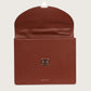 Odin Laptop Briefcase Bag -Brown