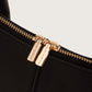 AMARA TOP HANDLE BAG - BLACK