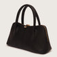 AMARA TOP HANDLE BAG - BLACK