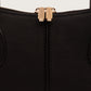 AMARA TOP HANDLE BAG - BLACK