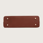 AMARA TOP HANDLE BAG - BROWN