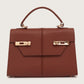 ESME HANDBAG - BROWN