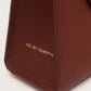 ESME HANDBAG - BROWN