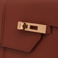 ESME HANDBAG - BROWN