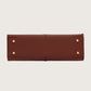 ESME HANDBAG - BROWN