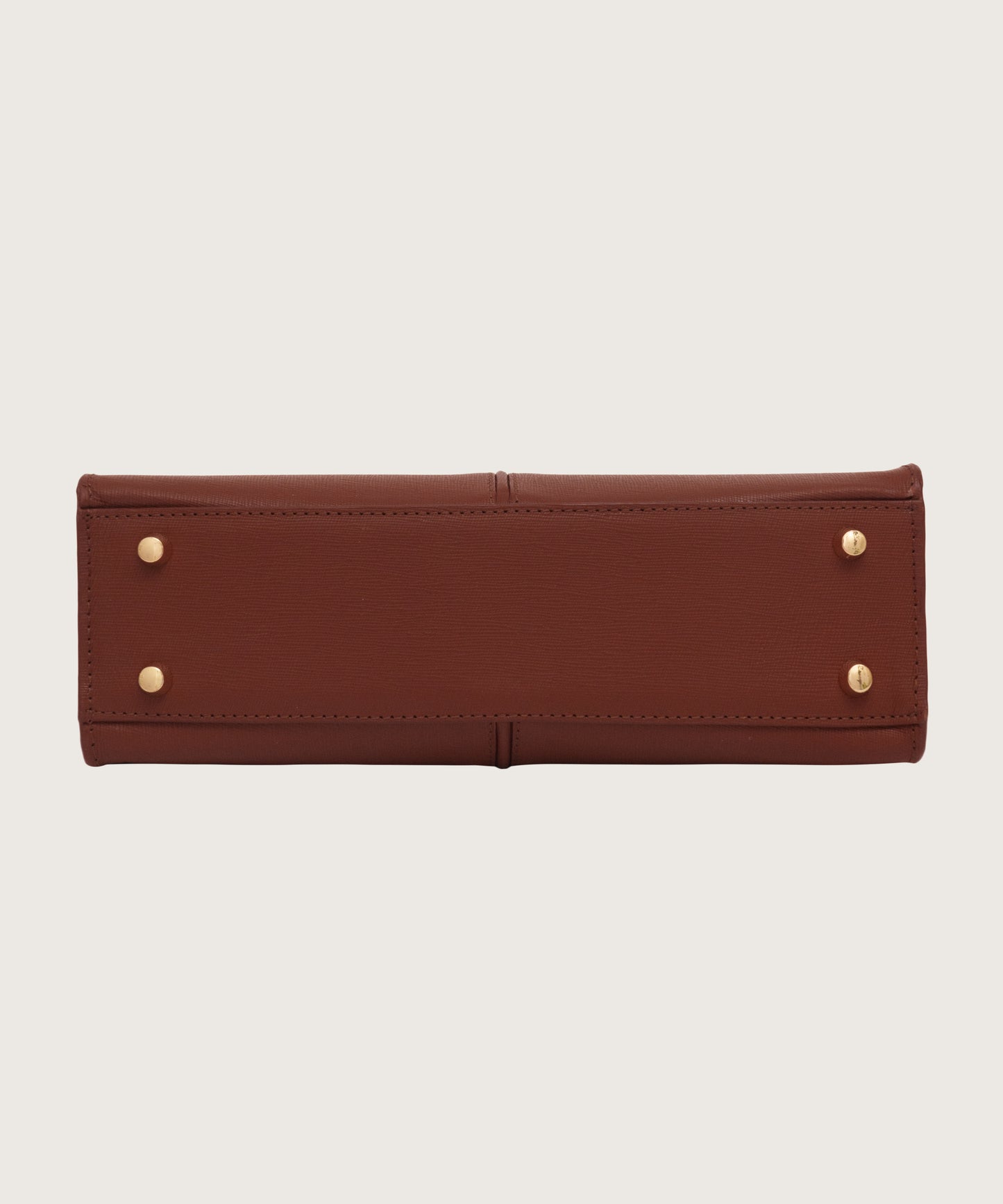 ESME HANDBAG - BROWN
