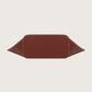 LIORA TOP HANDLE BAG - BROWN