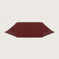 LIORA TOP HANDLE BAG - MAROON