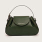 OLINA TOP HANDLE BAG - GREEN