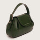 OLINA TOP HANDLE BAG - GREEN