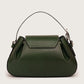 OLINA TOP HANDLE BAG - GREEN