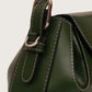 OLINA TOP HANDLE BAG - GREEN